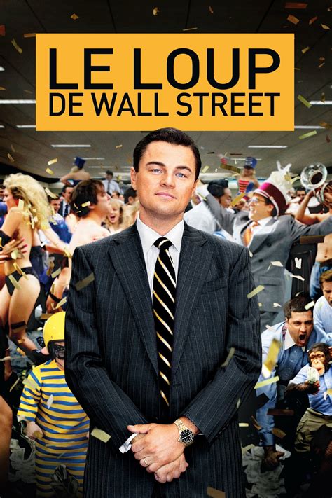 streaming le loup de wall street|The Wolf of Wall Street